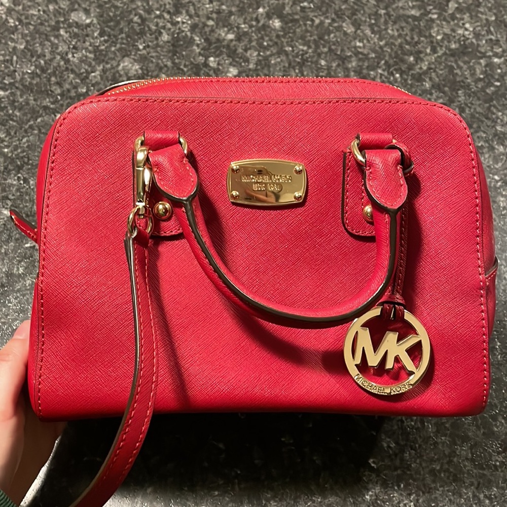 Michael Kors Purse - Picture 4 of 5